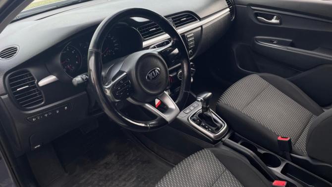 Kia Rio IV с пробегом 2018 года, цена 1 390 000 рублей, 89765 км, хэтчбек, Автокод Объявления