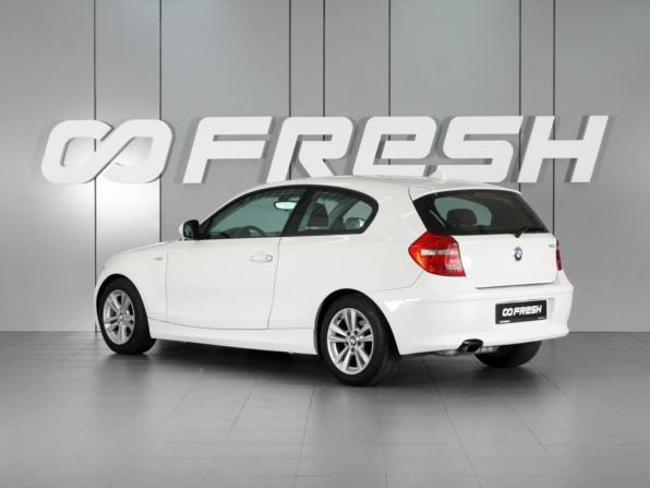 BMW 1 серии I (E81/E82/E87/E88) Рестайлинг с пробегом 2010 года, цена 809 000 рублей, 259272 км, хэтчбек, Автокод Объявления