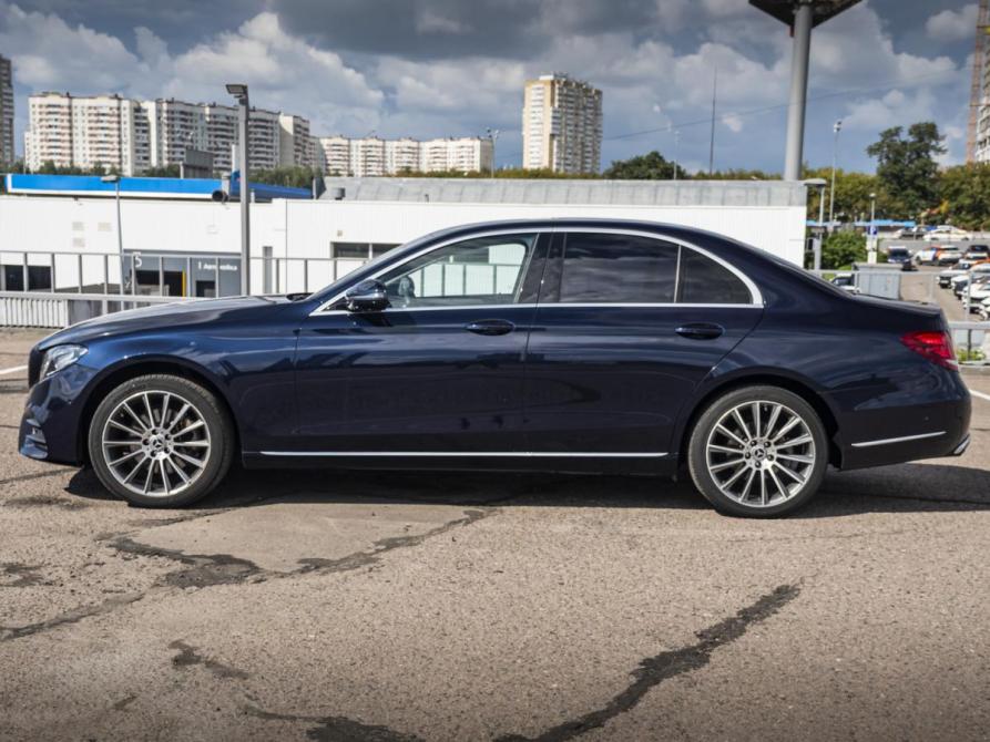 Mercedes-Benz E-Класс V (W213 S213 C238) Москва  - изображение 8