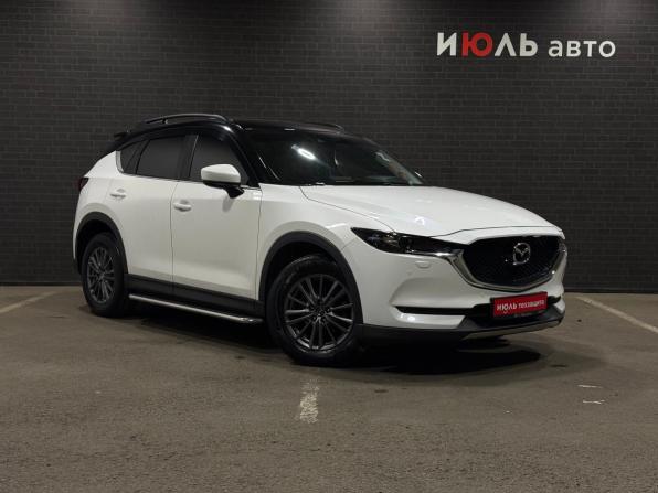 Mazda CX-5 II с пробегом 2018 года, цена 2 240 000 рублей, 177593 км, внедорожник, Автокод Объявления