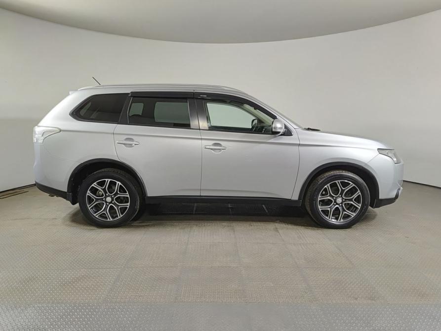 Mitsubishi Outlander III Рестайлинг Уфа  - изображение 5
