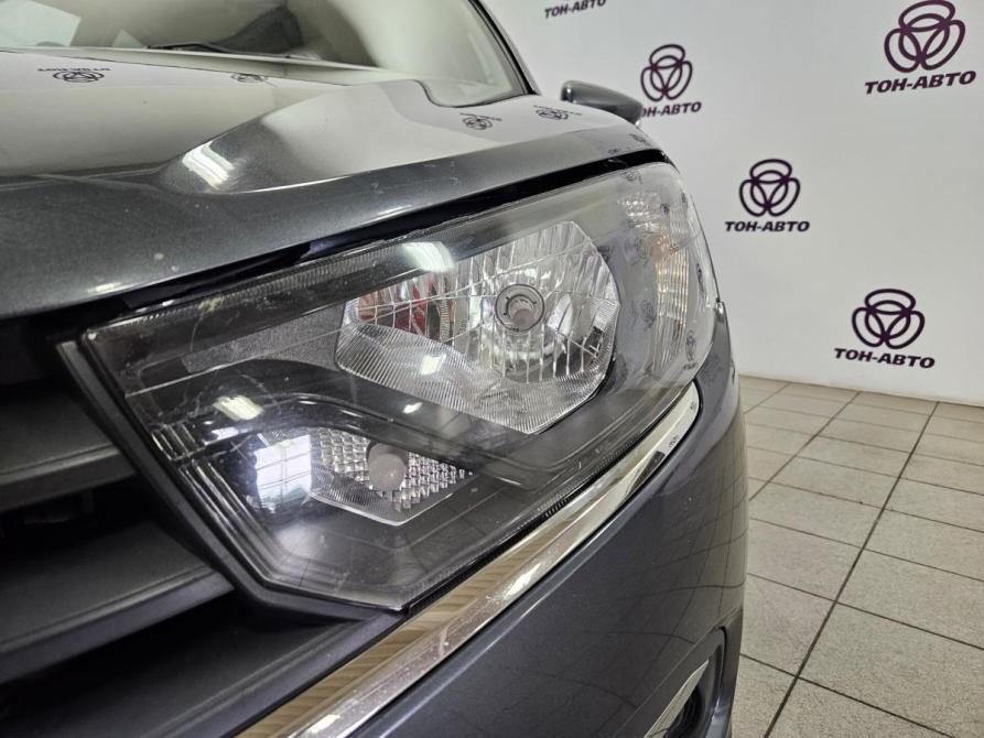 Lada (ВАЗ) Granta I Рестайлинг Тольятти  - изображение 9