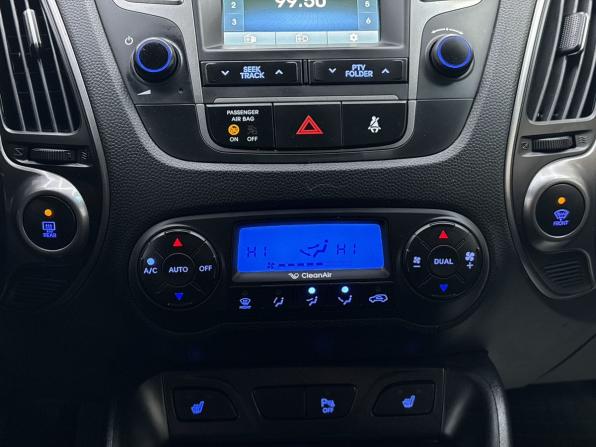 Hyundai ix35 I Рестайлинг с пробегом 2014 года, цена 1 465 000 рублей, 115759 км, внедорожник, Автокод Объявления
