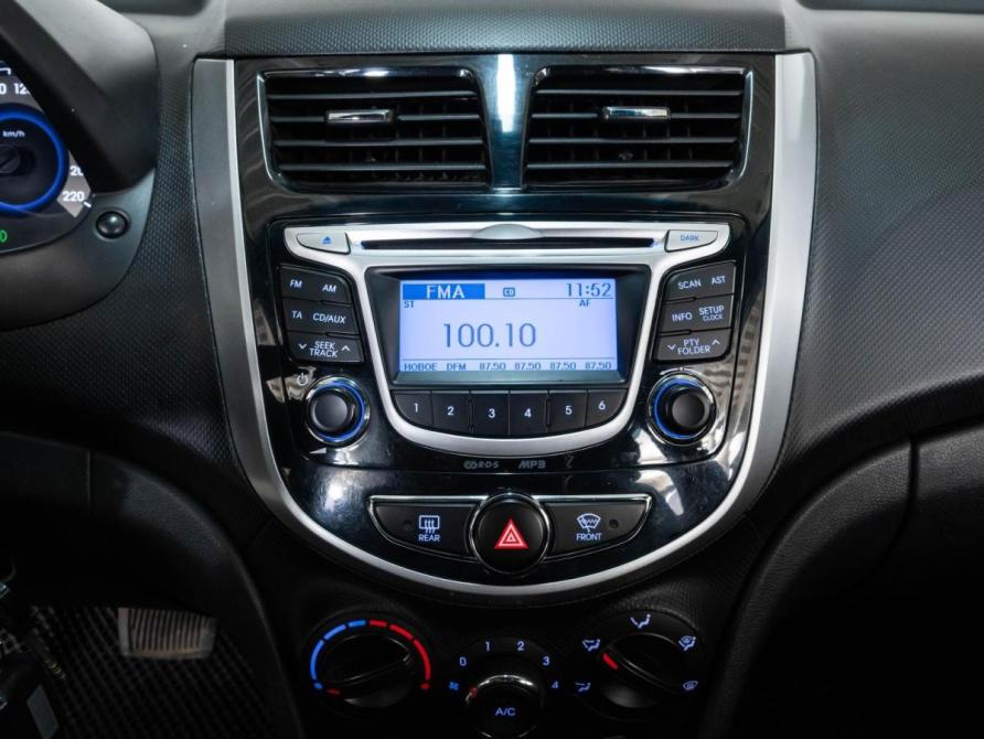 Hyundai Solaris I Ставрополь  - изображение 13