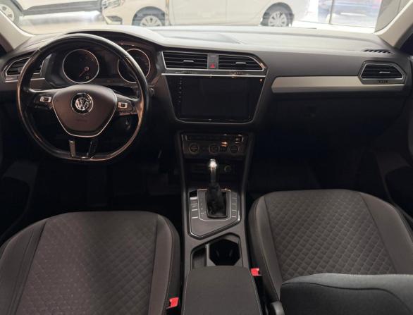 Volkswagen Tiguan II с пробегом 2018 года, цена 2 150 000 рублей, 88538 км, внедорожник, Автокод Объявления