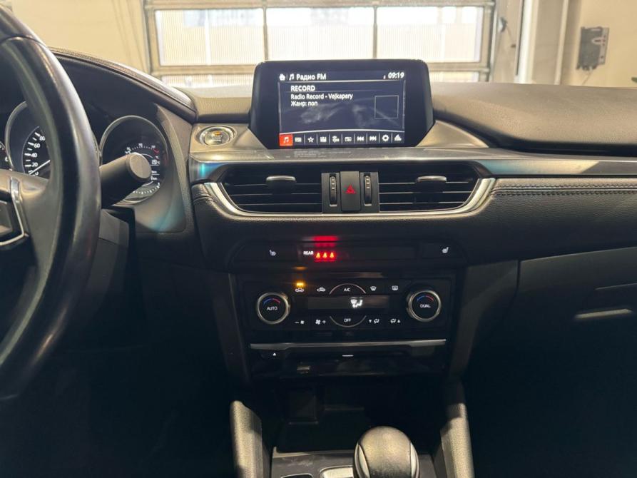 Mazda 6 III (GJ) Рестайлинг Москва  - изображение 16