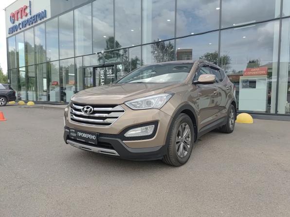 Hyundai Santa Fe III с пробегом 2012 года, цена 1 495 000 рублей, 165000 км, внедорожник, Автокод Объявления