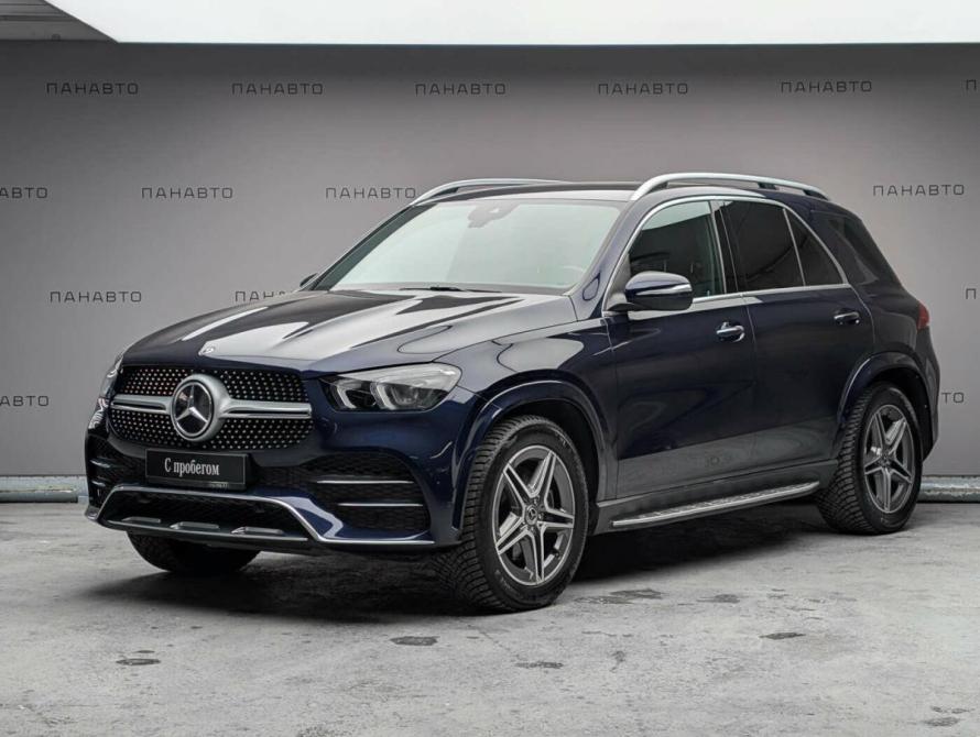 Mercedes-Benz GLE II (V167) Москва  - изображение 1