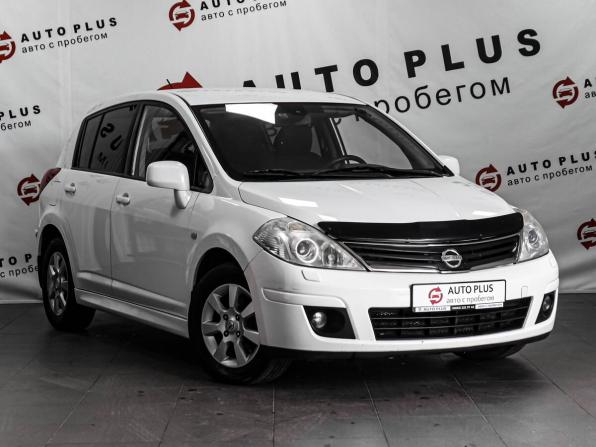 Nissan Tiida I Рестайлинг с пробегом 2012 года, цена 699 000 рублей, 260534 км, хэтчбек, Автокод Объявления