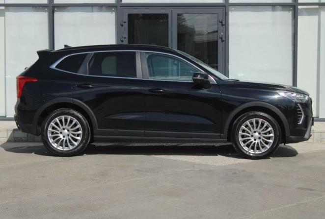 Haval Jolion I Рестайлинг с пробегом 2024 года, цена 1 980 000 рублей, 58005 км, внедорожник, Автокод Объявления