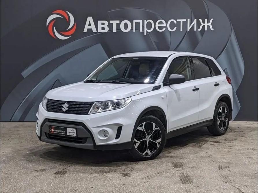Suzuki Vitara II Пермь  - изображение 1
