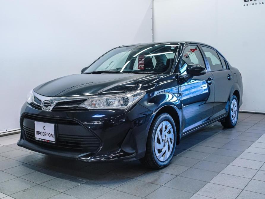 Toyota Corolla XI (E160 E170) Рестайлинг 2 Красноярск  - изображение 2