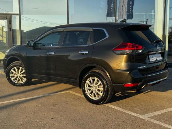 Nissan X-Trail III Рестайлинг с пробегом 2019 года, цена 2 030 000 рублей, 117878 км, внедорожник, Автокод Объявления