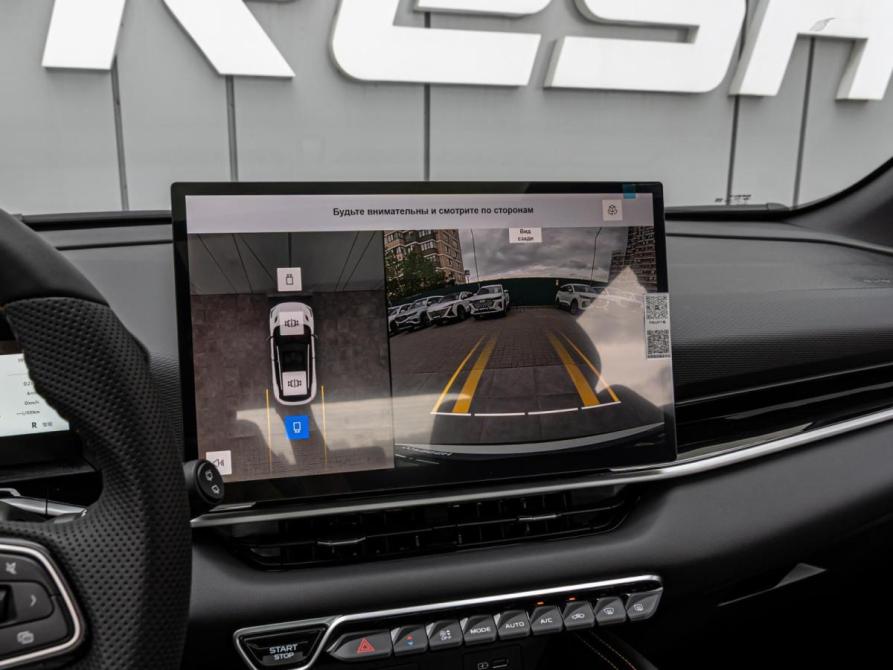 Geely Coolray I Рестайлинг Краснодар  - изображение 14
