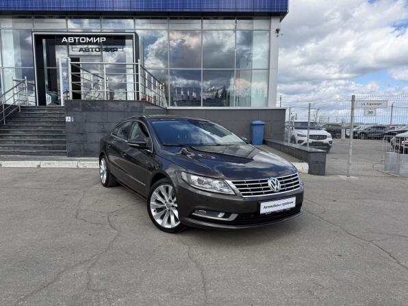 Volkswagen Passat CC I Рестайлинг с пробегом 2012 года, цена 1 300 000 рублей, 252089 км, седан, Автокод Объявления