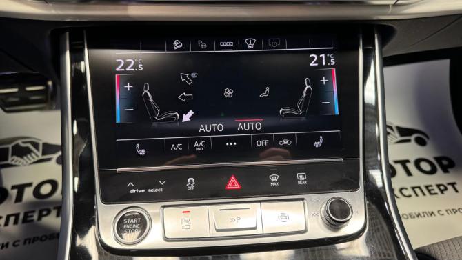 Audi Q7 II (4M) Рестайлинг с пробегом 2021 года, цена 6 100 000 рублей, 115233 км, внедорожник, Автокод Объявления