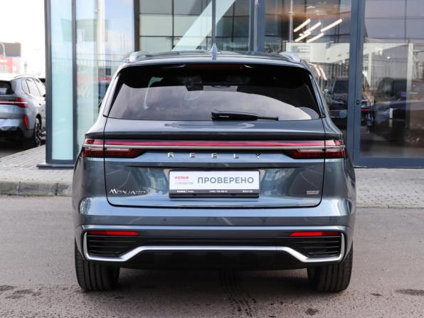 Geely Monjaro I с пробегом 2024 года, цена 3 390 000 рублей, 40123 км, внедорожник, Автокод Объявления