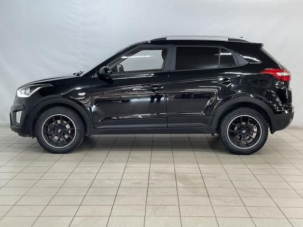 Hyundai Creta I Рестайлинг с пробегом 2021 года, цена 2 100 000 рублей, 90917 км, внедорожник, Автокод Объявления