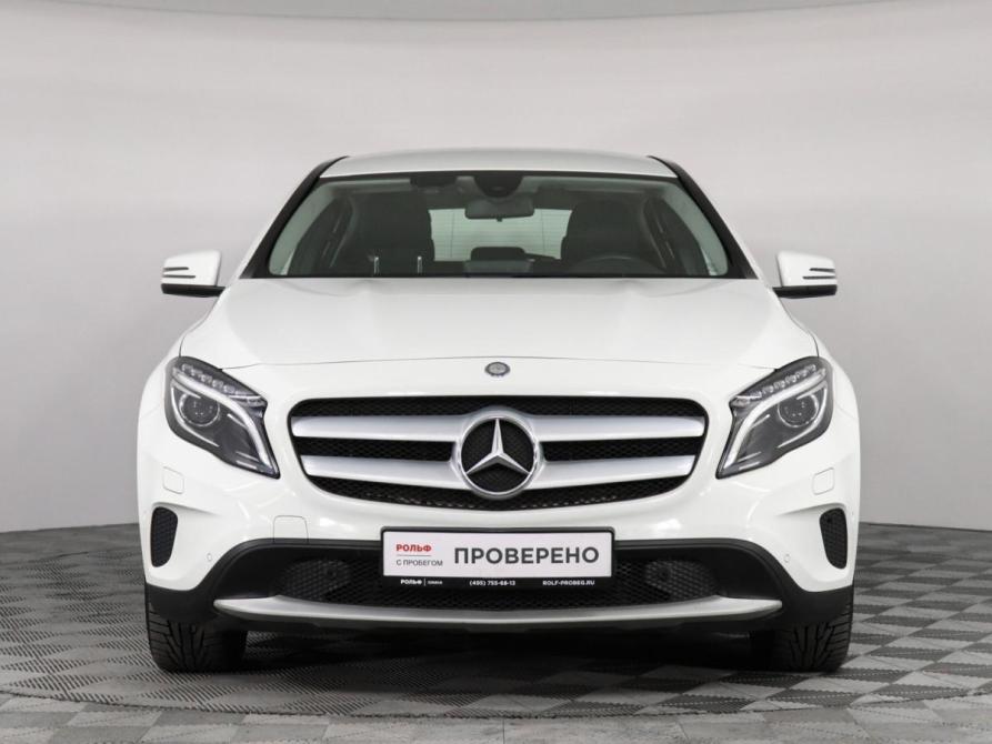 Mercedes-Benz GLA I (X156) Химки  - изображение 2
