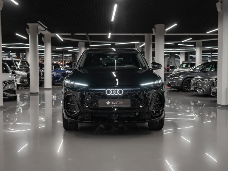 Audi Q5 III (GU) Москва  - изображение 3