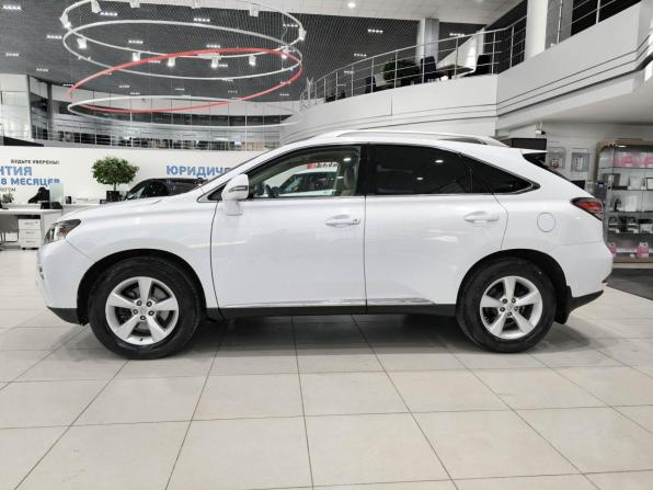 Lexus RX III Рестайлинг с пробегом 2013 года, цена 2 350 000 рублей, 172075 км, внедорожник, Автокод Объявления