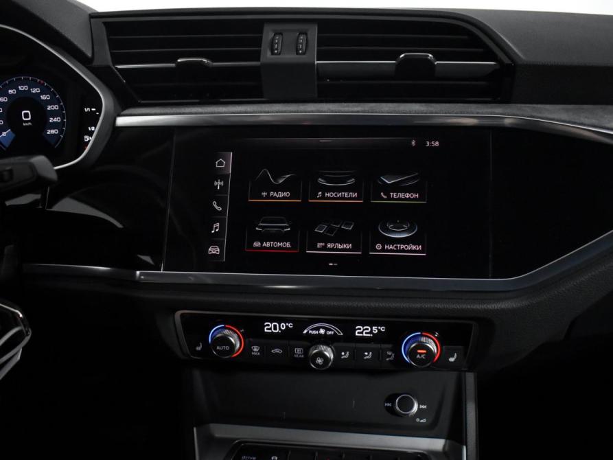 Audi Q3 II (F3) Санкт-Петербург  - изображение 18