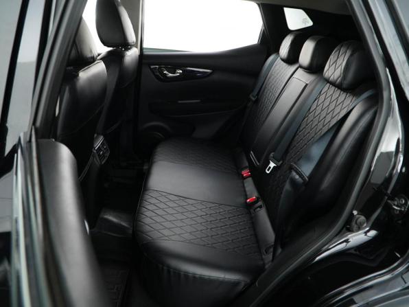 Nissan Qashqai II с пробегом 2018 года, цена 1 968 055 рублей, 51248 км, внедорожник, Автокод Объявления