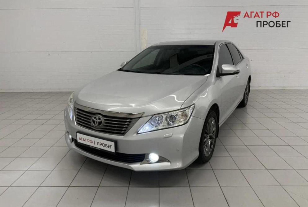Toyota Camry VII (XV50) Астрахань  - изображение 1