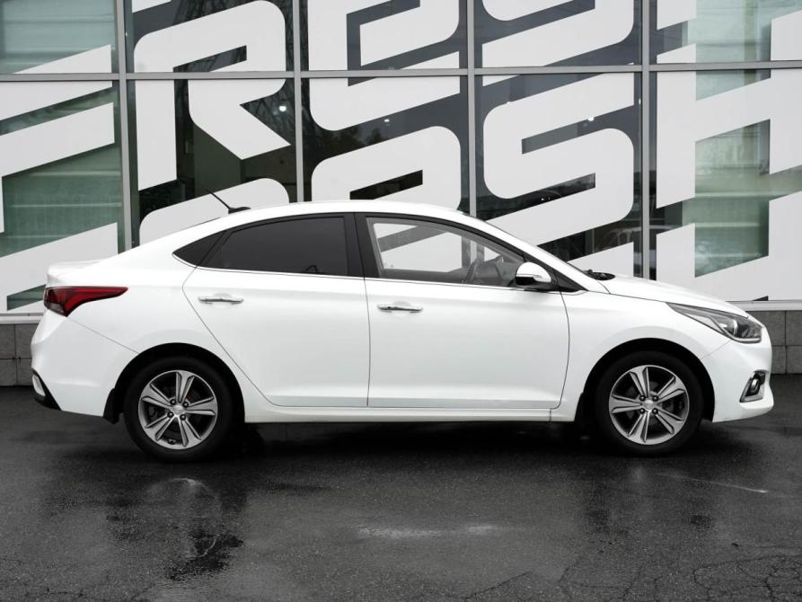 Hyundai Solaris II Челябинск  - изображение 5