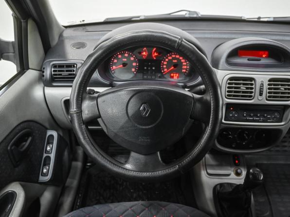 Renault Symbol I Рестайлинг 2 с пробегом 2006 года, цена 365 000 рублей, 191016 км, седан, Автокод Объявления