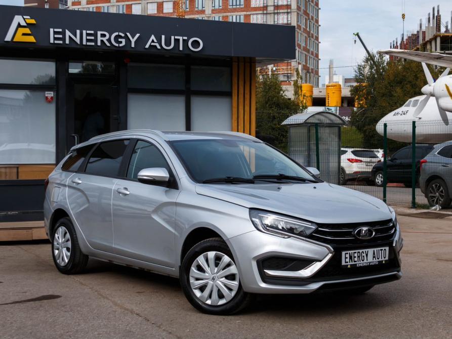 Lada (ВАЗ) Vesta I Рестайлинг (NG) Уфа  - изображение 1