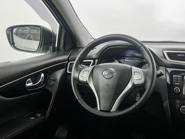 Nissan Qashqai II с пробегом 2014 года, цена 1 431 000 рублей, 155317 км, внедорожник, Автокод Объявления