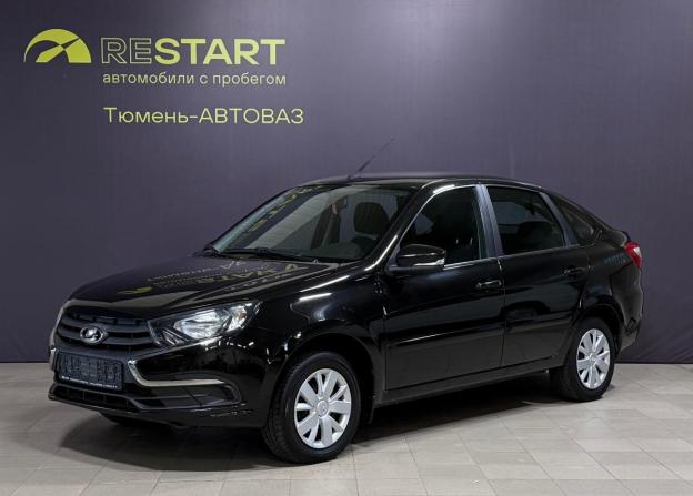 Lada (ВАЗ) Granta I Рестайлинг с пробегом 2021 года, цена 824 000 рублей, 46500 км, хэтчбек, Автокод Объявления