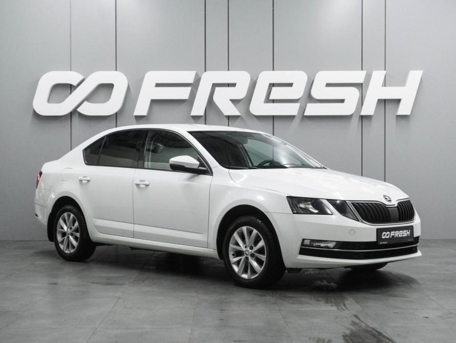 Skoda Octavia III (A7) Рестайлинг Воронеж  - изображение 1