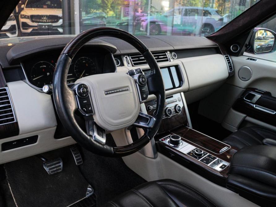 Land Rover Range Rover IV Москва  - изображение 12