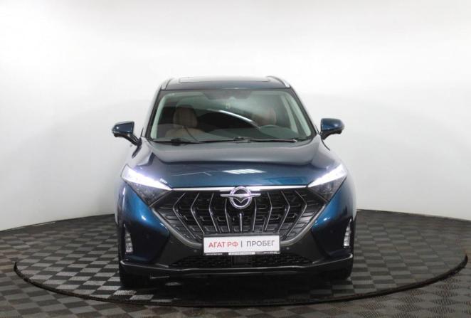 Haima 7X с пробегом 2023 года, цена 2 660 000 рублей, 14685 км, минивэн, Автокод Объявления
