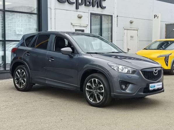 Mazda CX-5 I с пробегом 2013 года, цена 1 680 000 рублей, 165430 км, внедорожник, Автокод Объявления