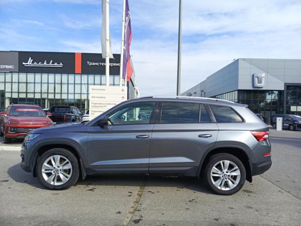 Skoda Kodiaq I с пробегом 2019 года, цена 2 156 000 рублей, 201616 км, внедорожник, Автокод Объявления