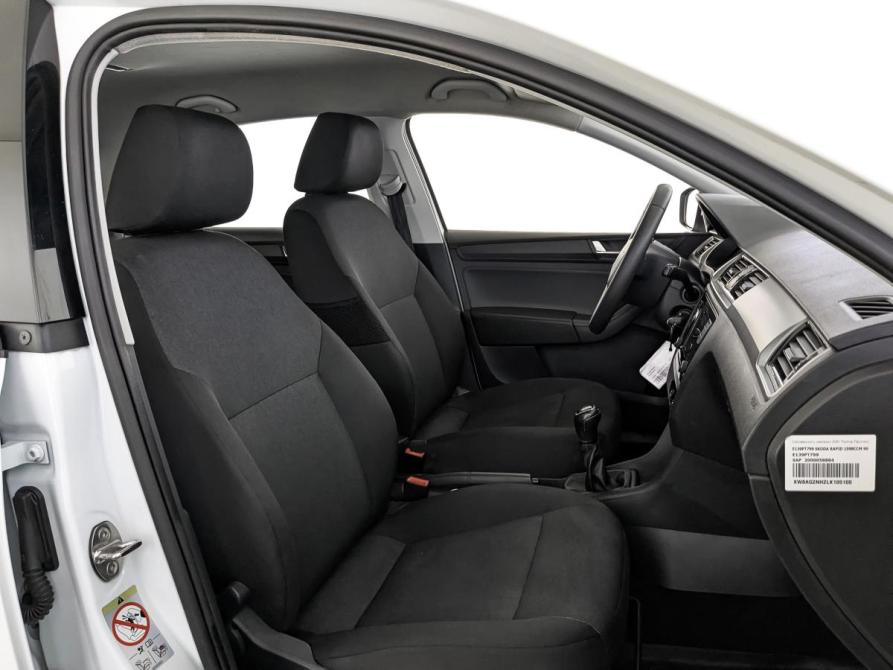 Skoda Rapid I Рестайлинг Москва  - изображение 24