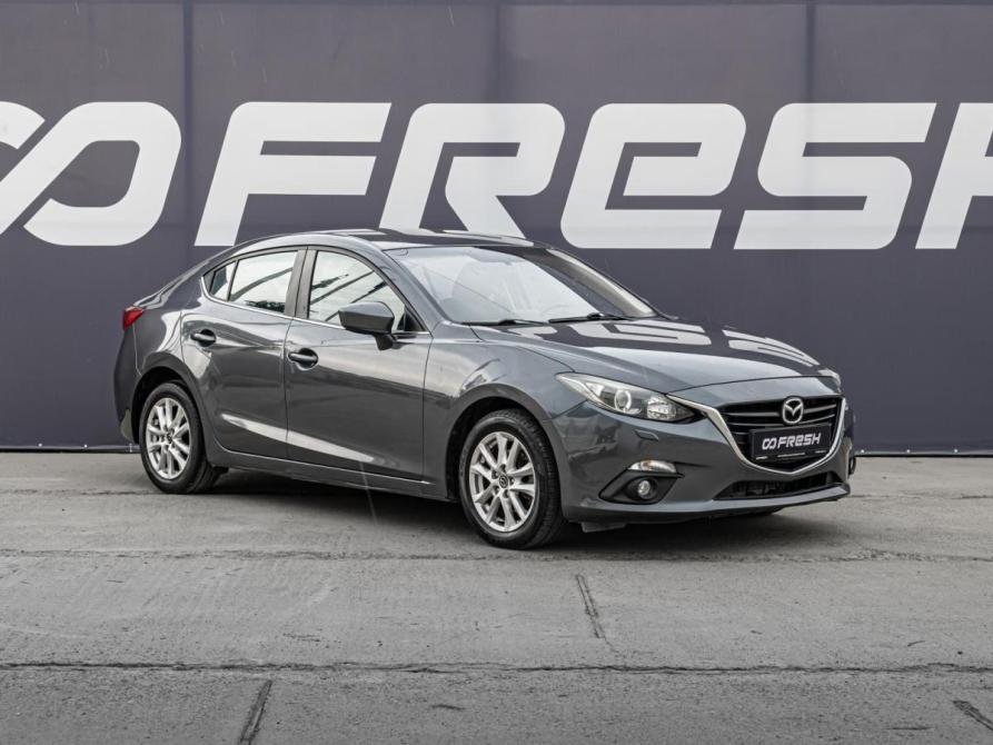Mazda 3 III (BM) Краснодар  - изображение 1