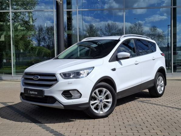 Ford Kuga II Рестайлинг с пробегом 2018 года, цена 1 700 000 рублей, 148992 км, внедорожник, Автокод Объявления