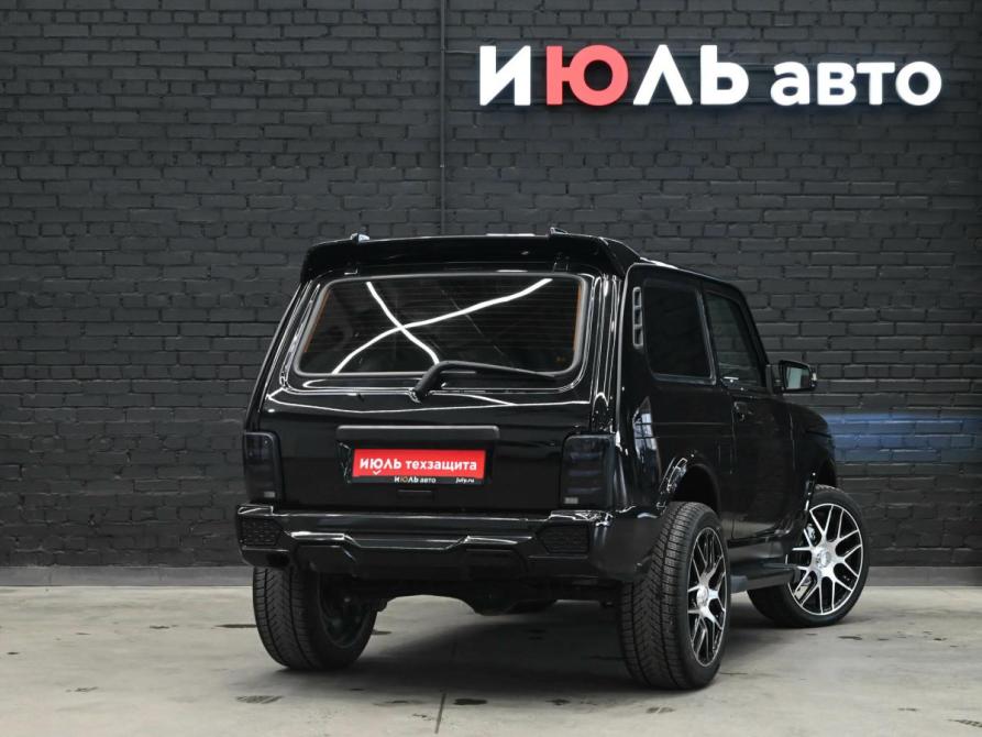 Lada (ВАЗ) Niva Legend Екатеринбург  - изображение 7