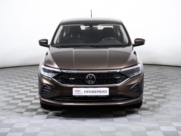 Volkswagen Polo VI с пробегом 2020 года, цена 1 699 000 рублей, 57955 км, лифтбек, Автокод Объявления