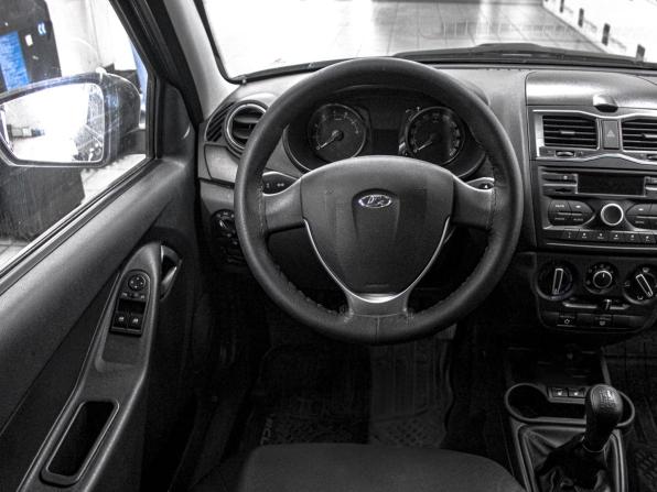 Lada (ВАЗ) Granta I Рестайлинг с пробегом 2021 года, цена 849 900 рублей, 118000 км, седан, Автокод Объявления