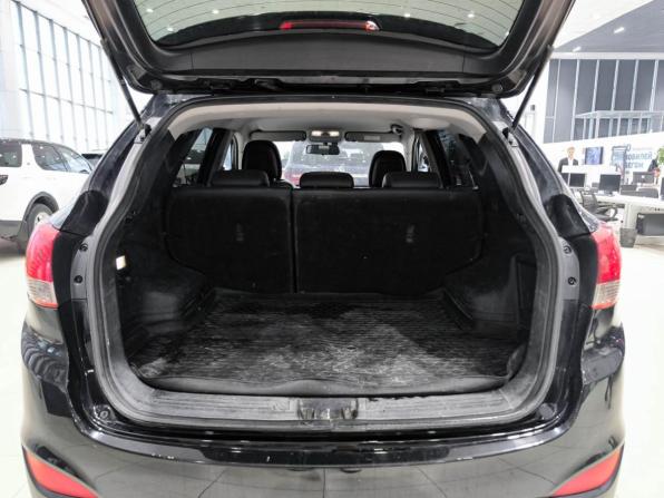 Hyundai ix35 I с пробегом 2011 года, цена 950 000 рублей, 229645 км, внедорожник, Автокод Объявления