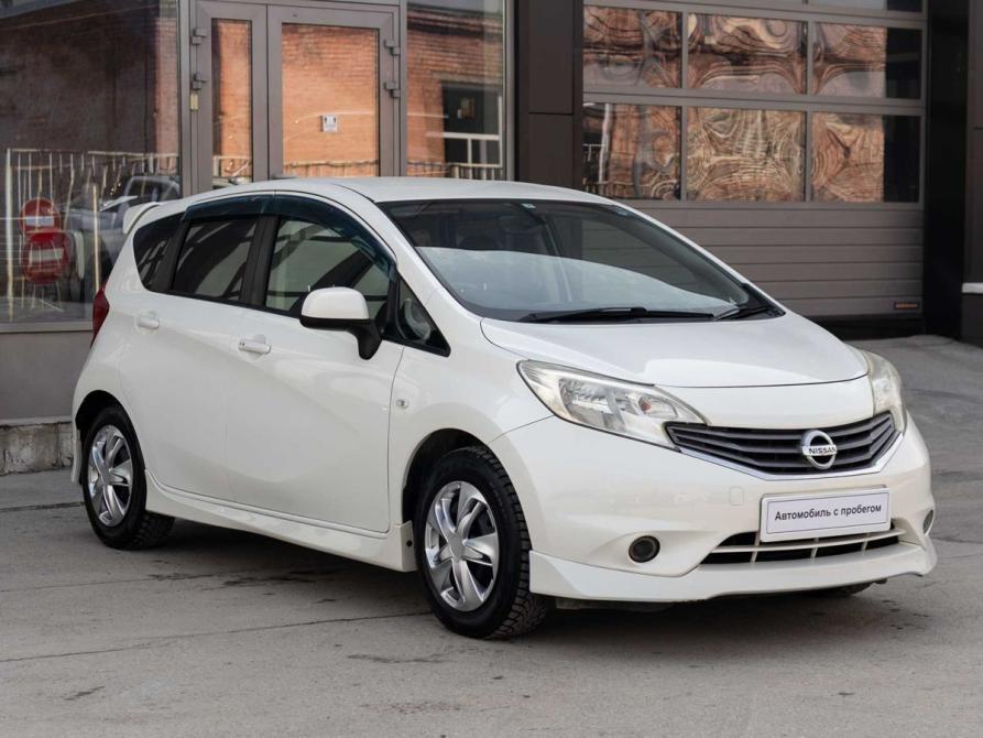 Nissan Note II Новосибирск  - изображение 3