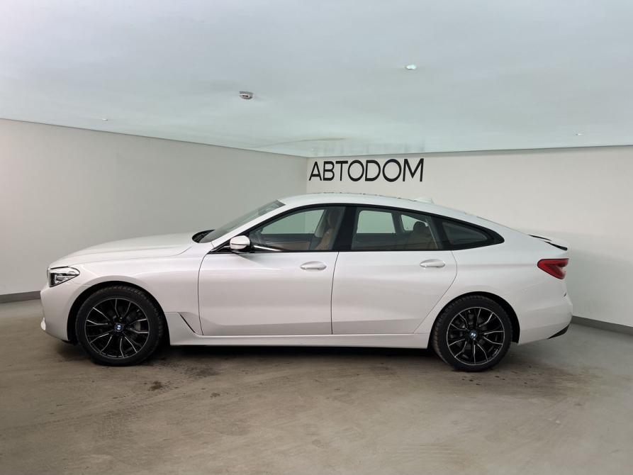 BMW 6 серии IV (G32) Москва  - изображение 5