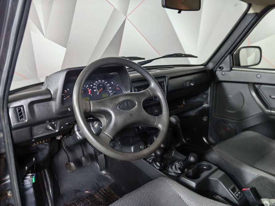 Lada (ВАЗ) 2121 (4x4) I Рестайлинг Москва  - изображение 18