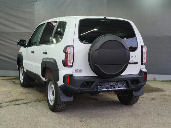 Lada (ВАЗ) Niva Travel I с пробегом 2024 года, цена 1 300 000 рублей, 60 км, внедорожник, Автокод Объявления