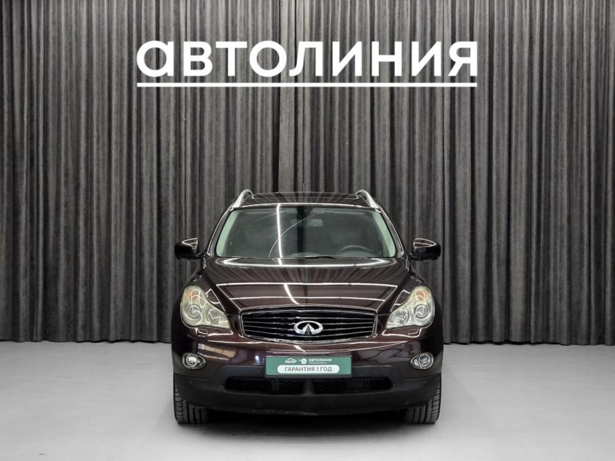 Infiniti EX I (J50) Красноярск  - изображение 2